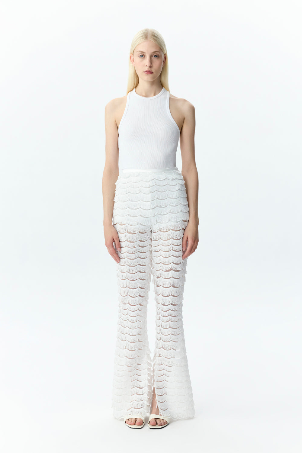 Püsküllü Pantolon