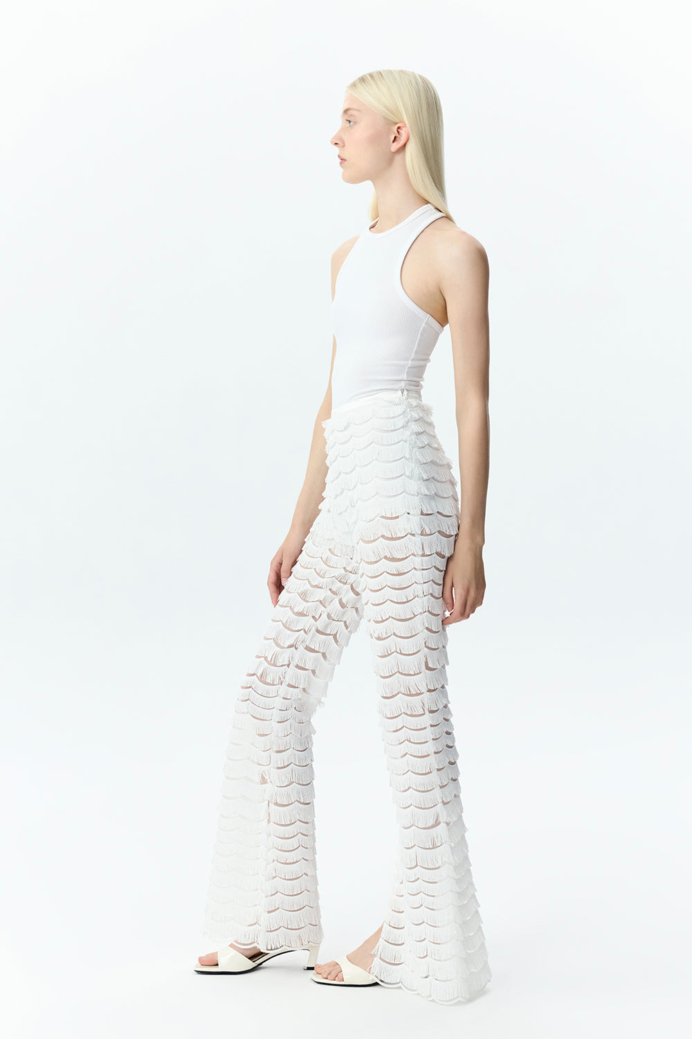 Püsküllü Pantolon