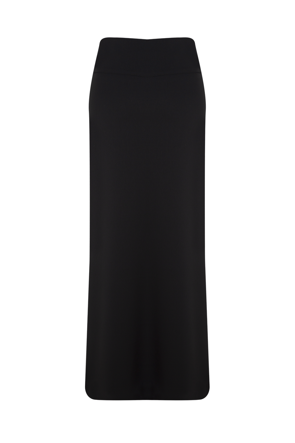 Kemer Detaylı Maxi Etek