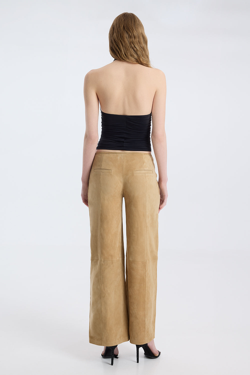 Riva Süet Pantolon