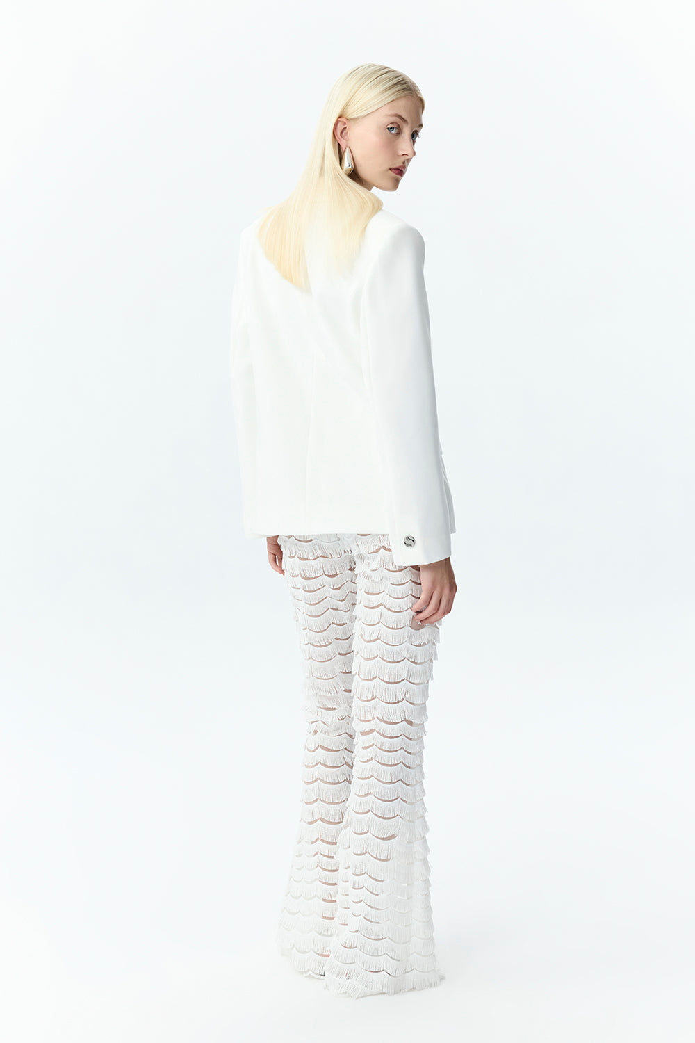 Oversize Blazer Ceket