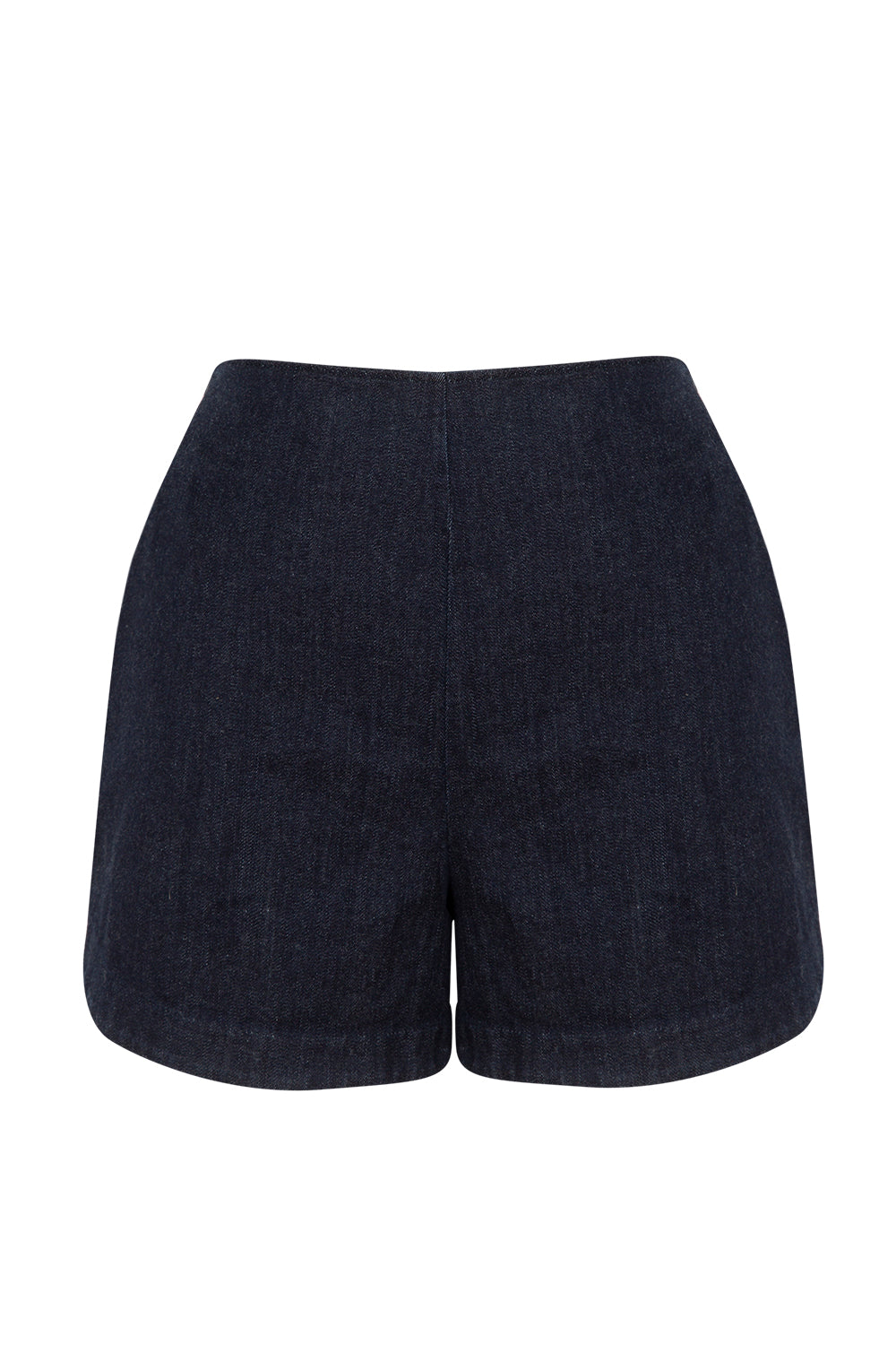 Boxy fit Medium Length Short