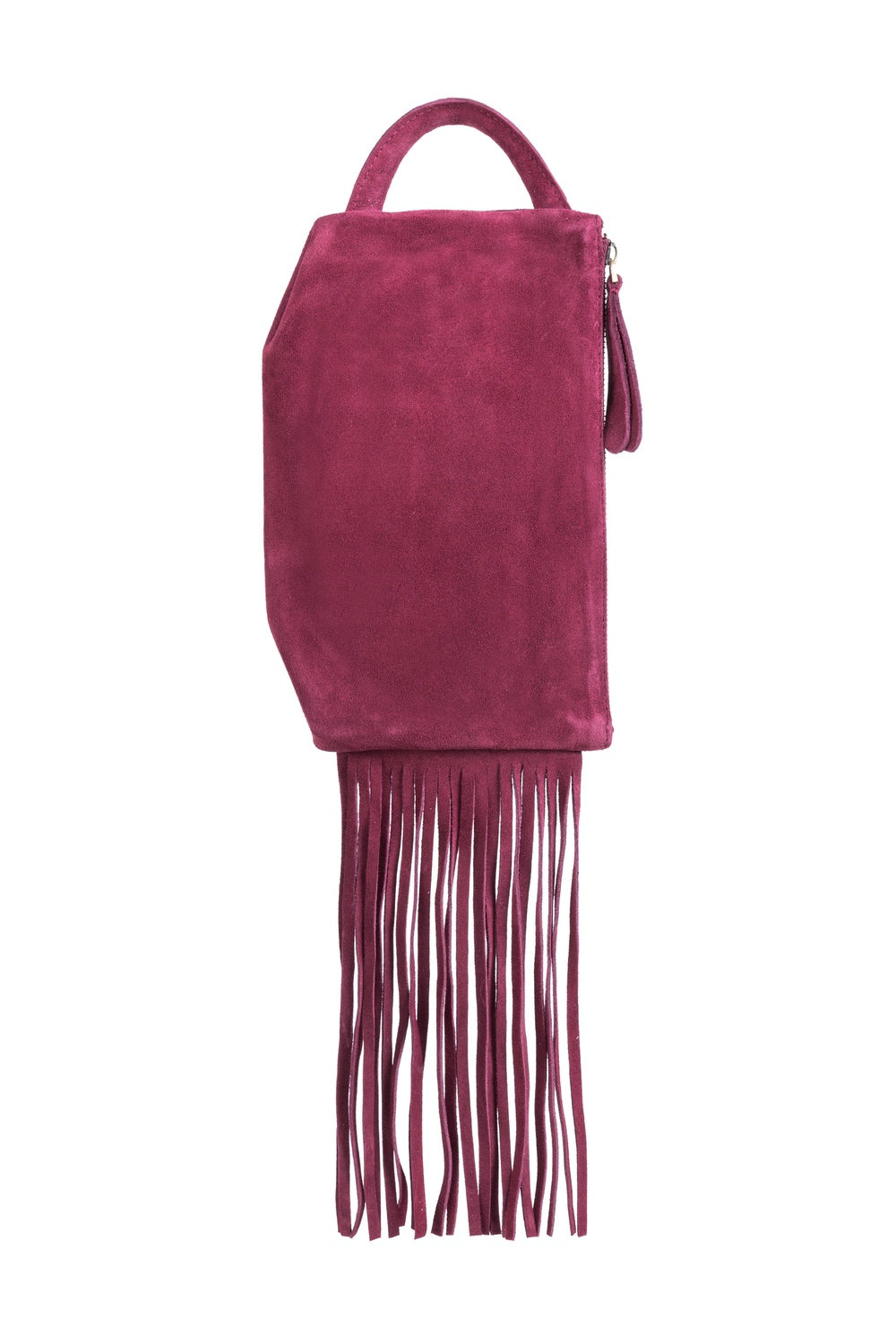 Hai Bag with Fringes