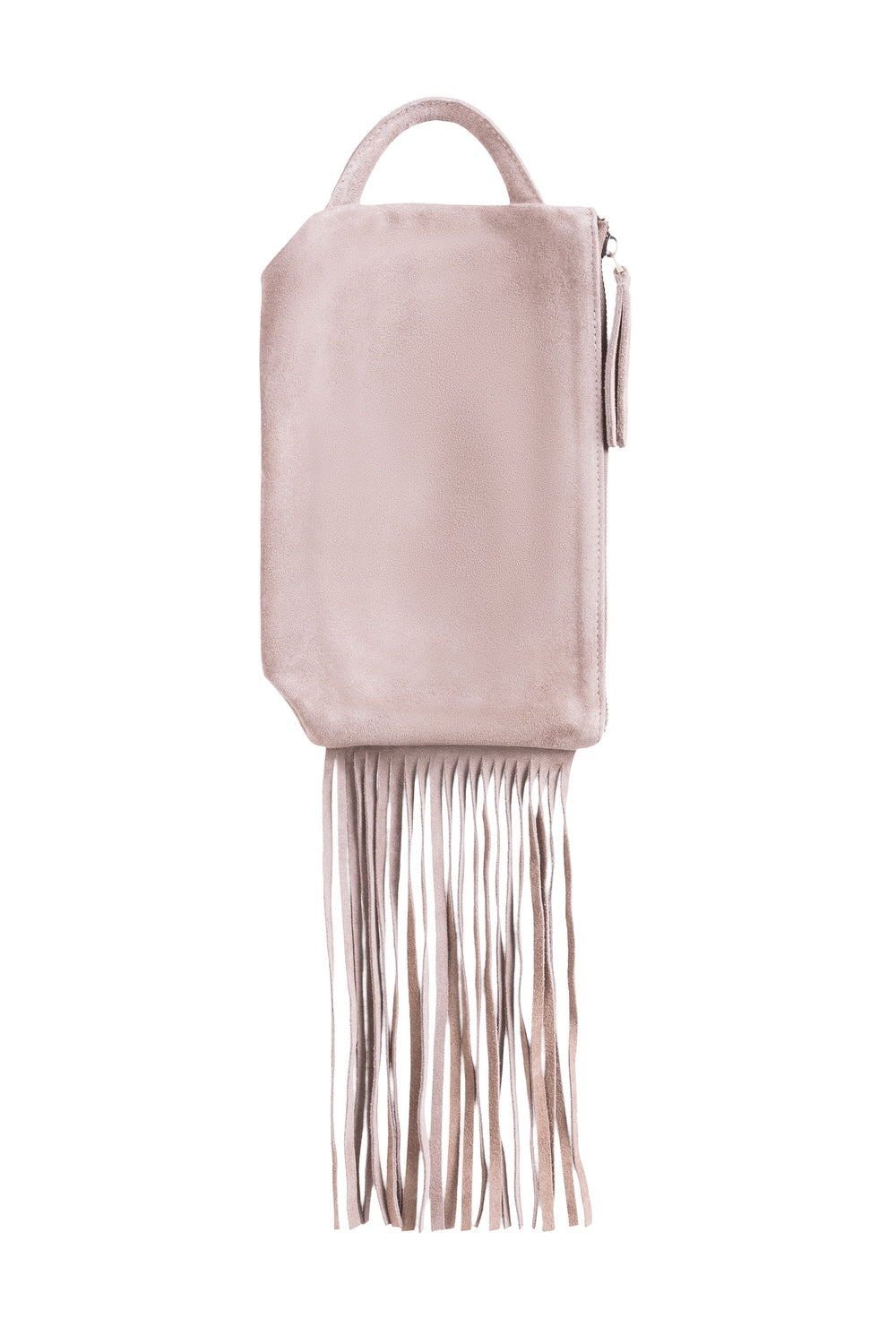 Hai Bag with Fringes