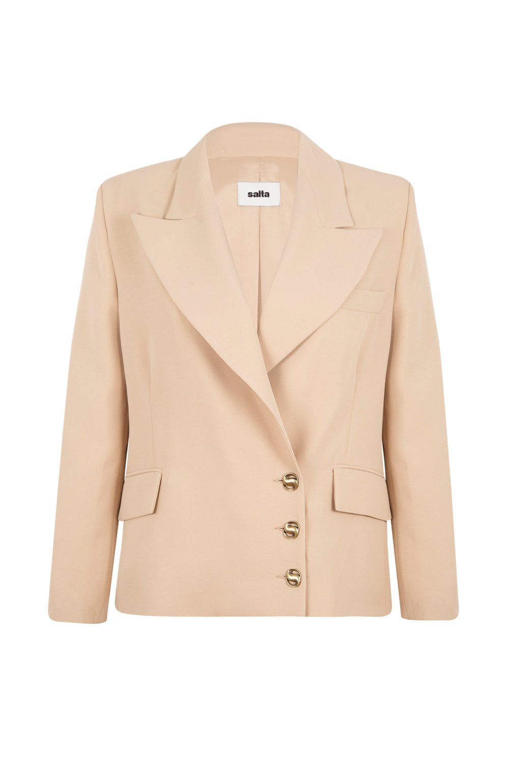 Oversize Blazer Ceket